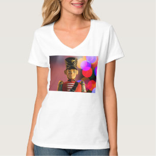 T-shirt L'ami soldat de jouet classique de Noël de Slipper