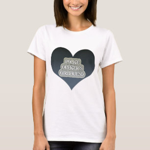 T-shirt L'amie du policier