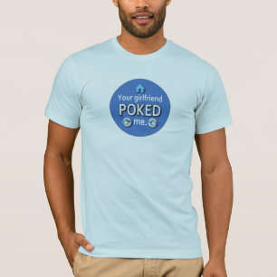 T-shirt L'amie d'Ur m'a poussé