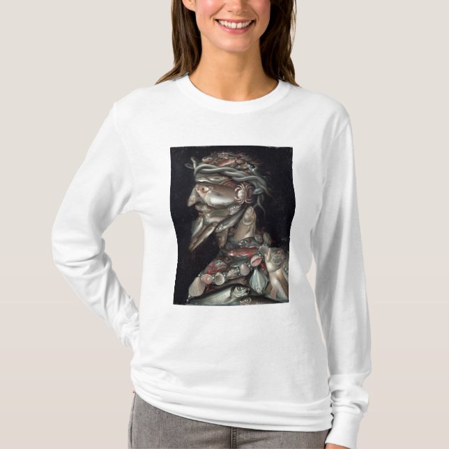 T-shirt L'amiral (Devant)