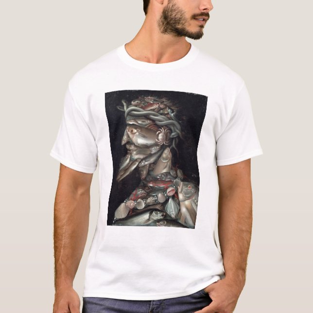 T-shirt L'amiral (Devant)