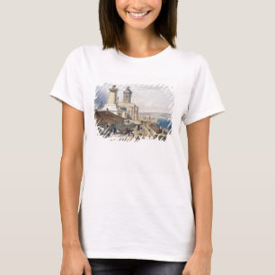 T-shirt L'Amirauté, Sébastopol, plat 'de Seat de