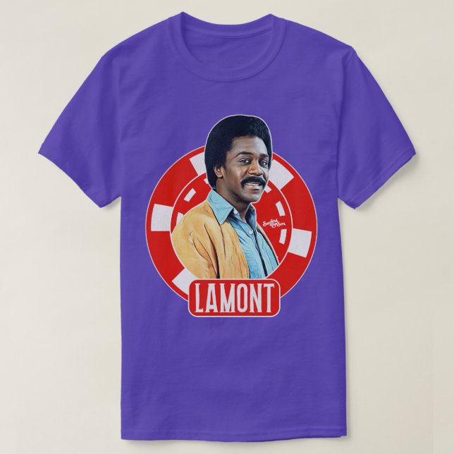 T-shirt Lamont (Design devant)