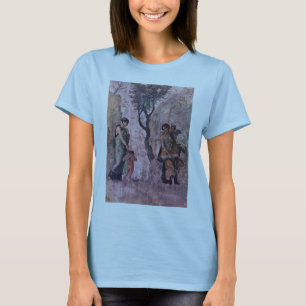 T-shirt L'Amor de punition par Pompejanischer Maler Um 25