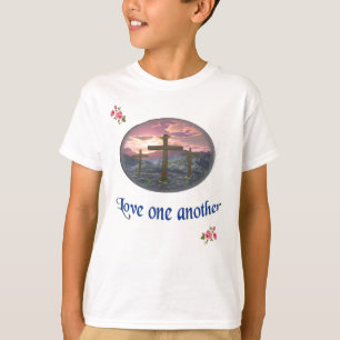 T-shirt L'amour