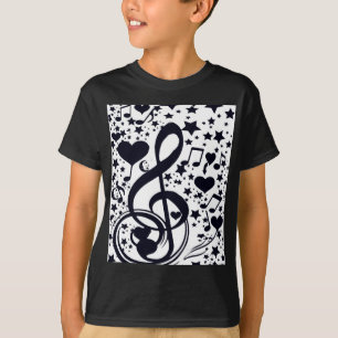 T-shirt L'Amour Brille_