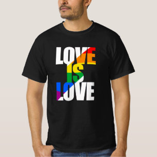 T-SHIRT L'AMOUR, C'EST L'AMOUR