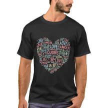 L'amour dans toutes les langues