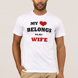 T-shirt L'amour de la femme