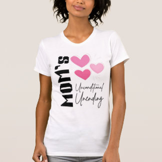 T-shirt L'amour de maman