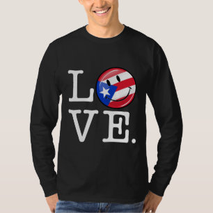T-shirt L'Amour De Porto Rico