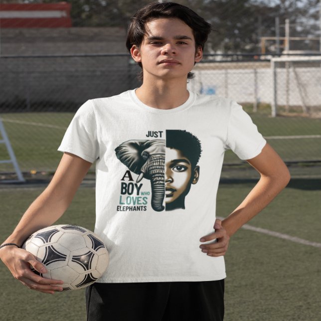 T-shirt L'amour des garçons unit (Créateur téléchargé)