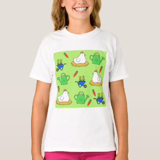 T-shirt L'amour du jardin