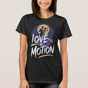 T-shirt L'Amour en Mouvement – Art de la Danse Africaine R