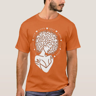 T-shirt L'amour est drôle