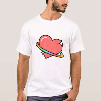 T-shirt L'amour est l'amour