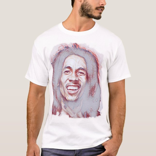 T-shirt L'amour est l'amour  (Devant)