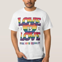 l'amour est l'amour, la fierté et l'égalité