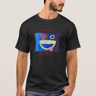 T-shirt L'amour fait mal