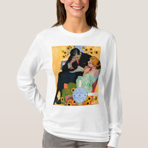 T-shirt L'amour meurt lentement