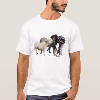 T-shirt L'amour n'a pas de limites.