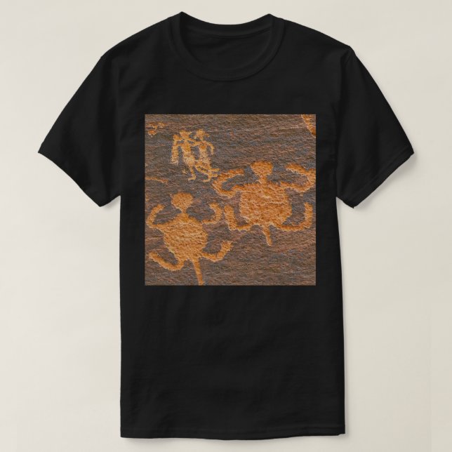 T-shirt L'amour n'est pas nouveau (Design devant)