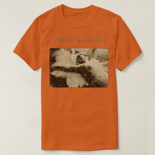 T-shirt L'Amour Nous Enlève 1980 (Design devant)