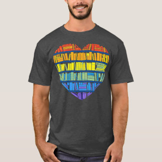 T-shirt L'amour pour la connaissance