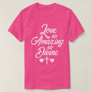 T-shirt L'amour si Extraordinaire