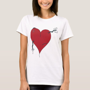 T-shirt L'amour suce