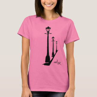 T-shirt lampe