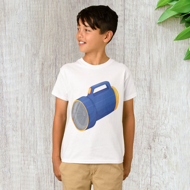 T-shirt Lampe (Créateur téléchargé)