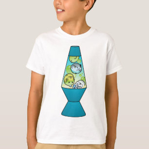 T-shirt Lampe Budgie Lava