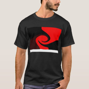 T-SHIRT LAMPE DE LAVE