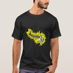 T-shirt Lampe Poisson-ange pour Poisson-ange