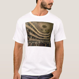 T-shirt L'amphithéâtre du vieux théâtre de château, 1