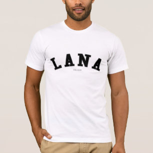 T-shirt Lana