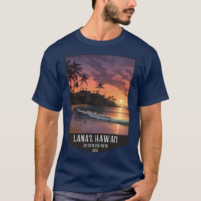 T-shirt Lanai1 (Devant)