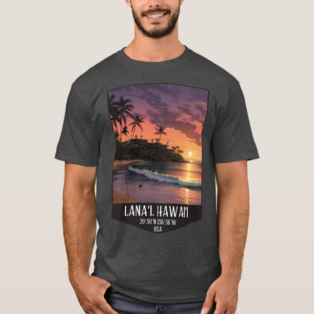 T-shirt Lanai1 (Devant)