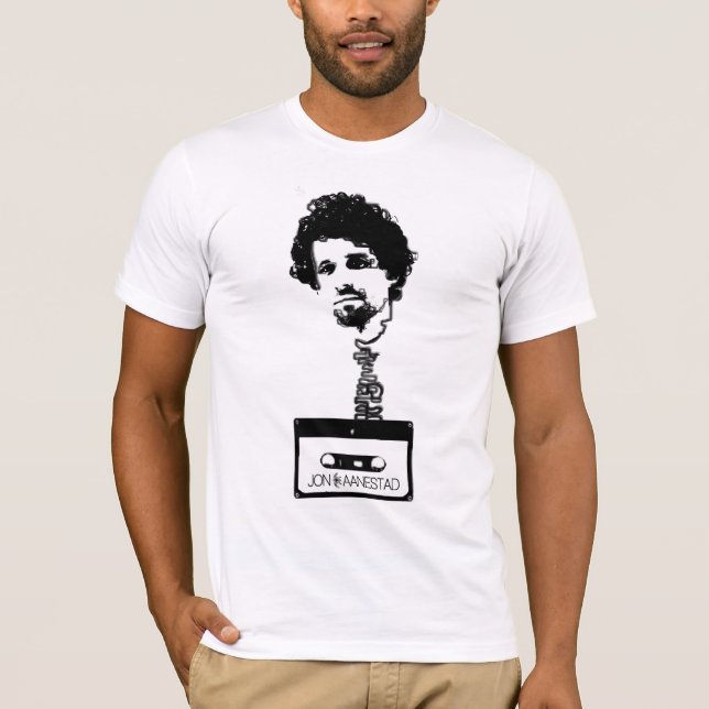 T-shirt L'analogue (Devant)