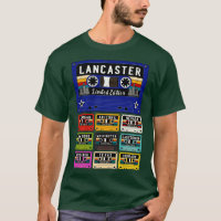 Lancaster City 1 vintage