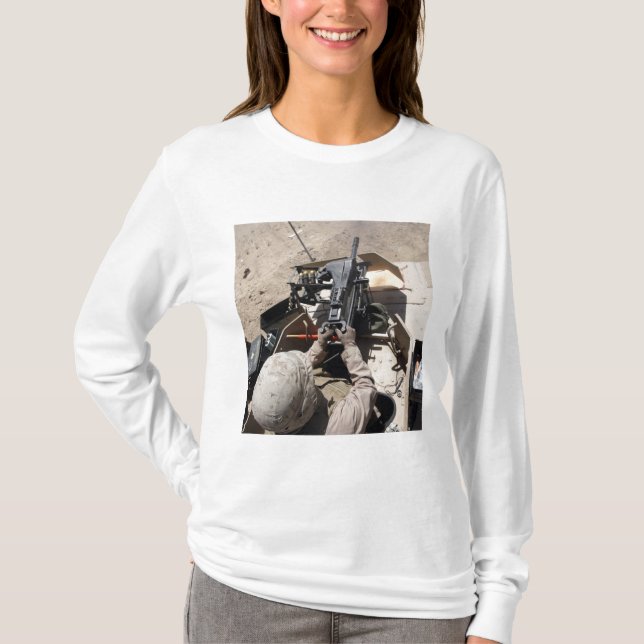 T-shirt lance-grenades automatique MK-19 (Devant)