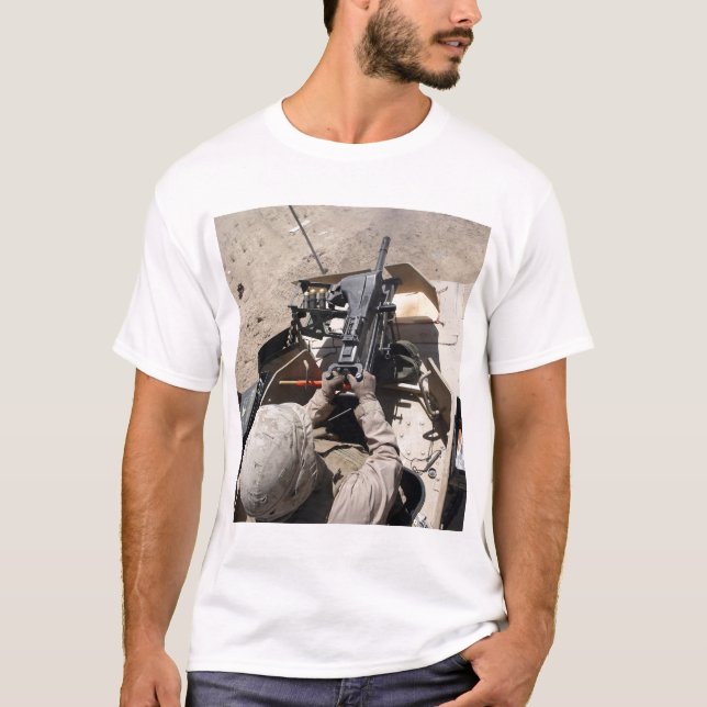 T-shirt lance-grenades automatique MK-19 (Devant)