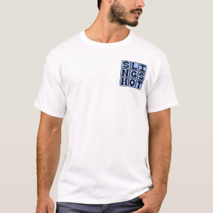 T-shirt Lance-pierres, Jouet de Lancement de Projectiles