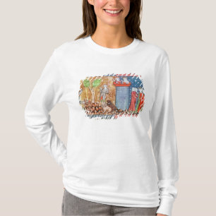 T-shirt Lancelot prouve son amour