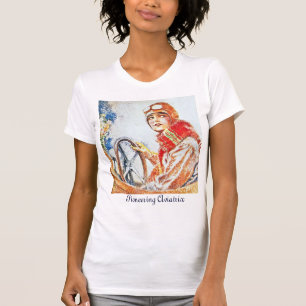 T-shirt Lancement de l'Aviatrix