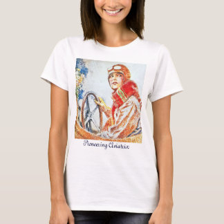 T-shirt Lancement de l'Aviatrix