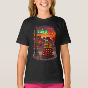 T-SHIRT LANCEMENT DU BALAYAGE DU VOISINAGE