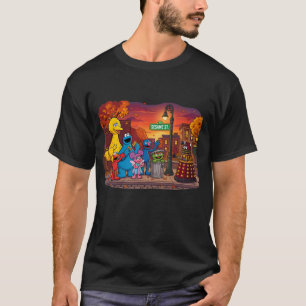 T-SHIRT LANCEMENT DU BALAYAGE DU VOISINAGE