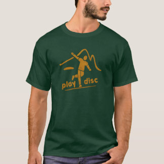 T-shirt Lancement du disque original